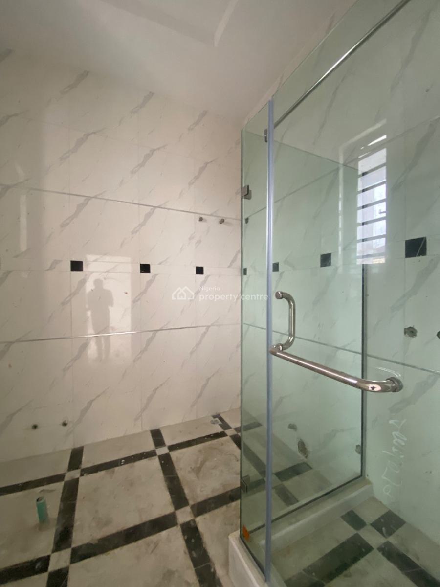 Luxury 3bed in a Code 2 Access Estate Close to Road Wt 24hrs Light, Ikota, Opposite Lekki County Home, Lekki, Lagos, Terraced Duplex for Sale