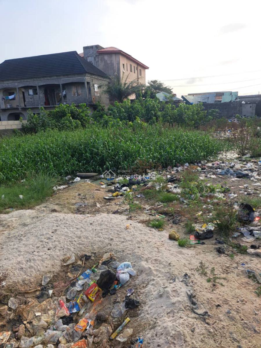 Land Measuring 650 Sqm Fenced and Gated, Bogije, Ibeju Lekki, Lagos, Mixed-use Land for Sale