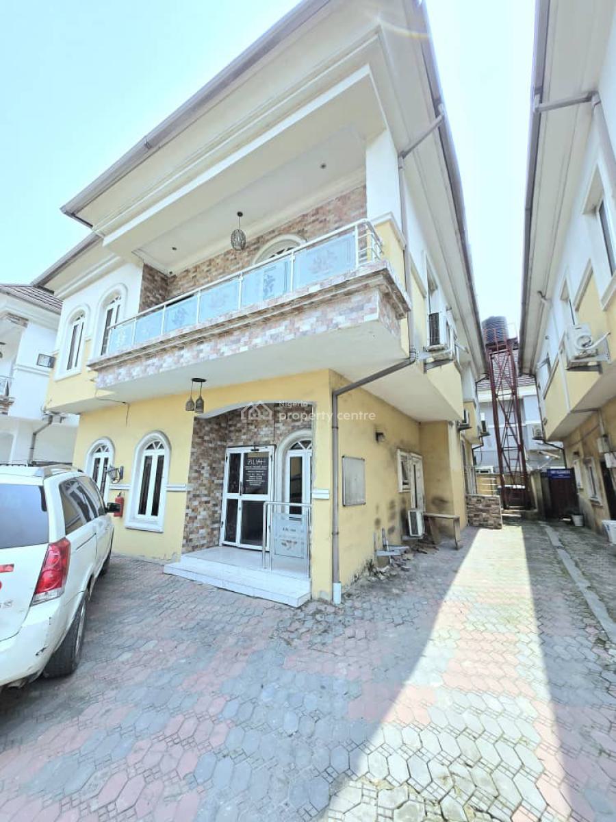 Commercial Office, Idado, Lekki, Lagos, Office Space for Rent