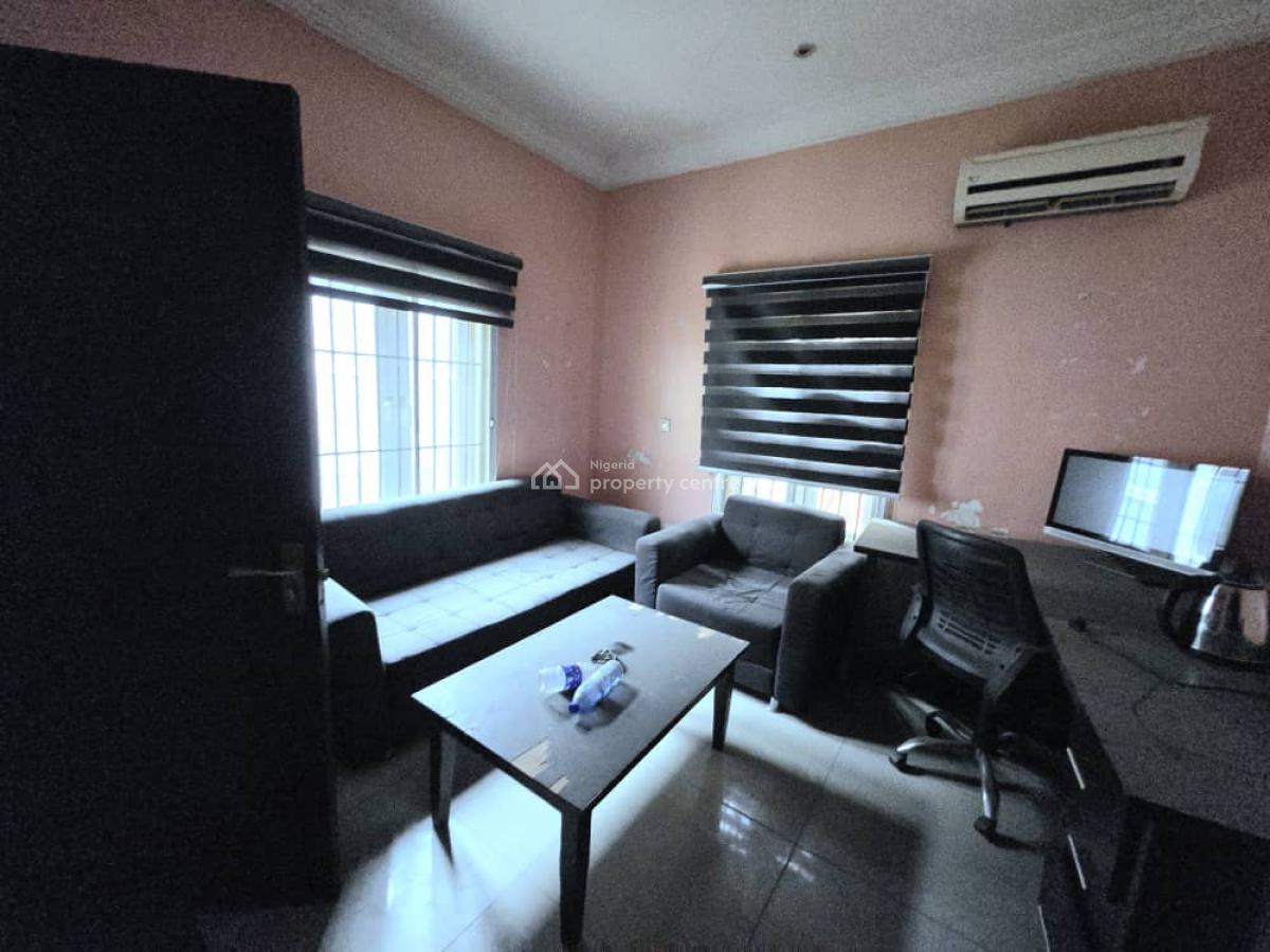 Commercial Office, Idado, Lekki, Lagos, Office Space for Rent
