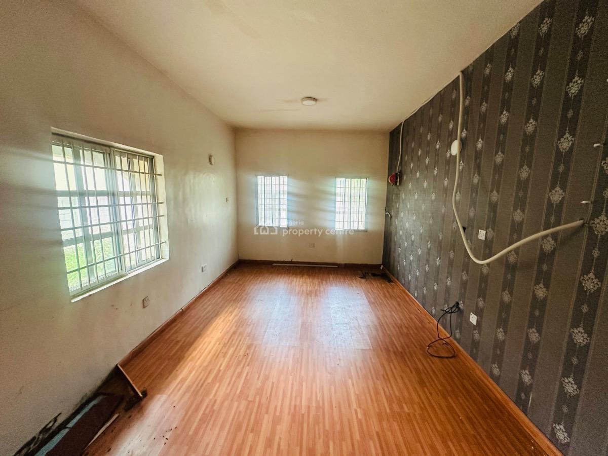 5 Bedroom Detached Duplex with Bq, Zone 2, Wuse, Abuja, Detached Duplex for Rent