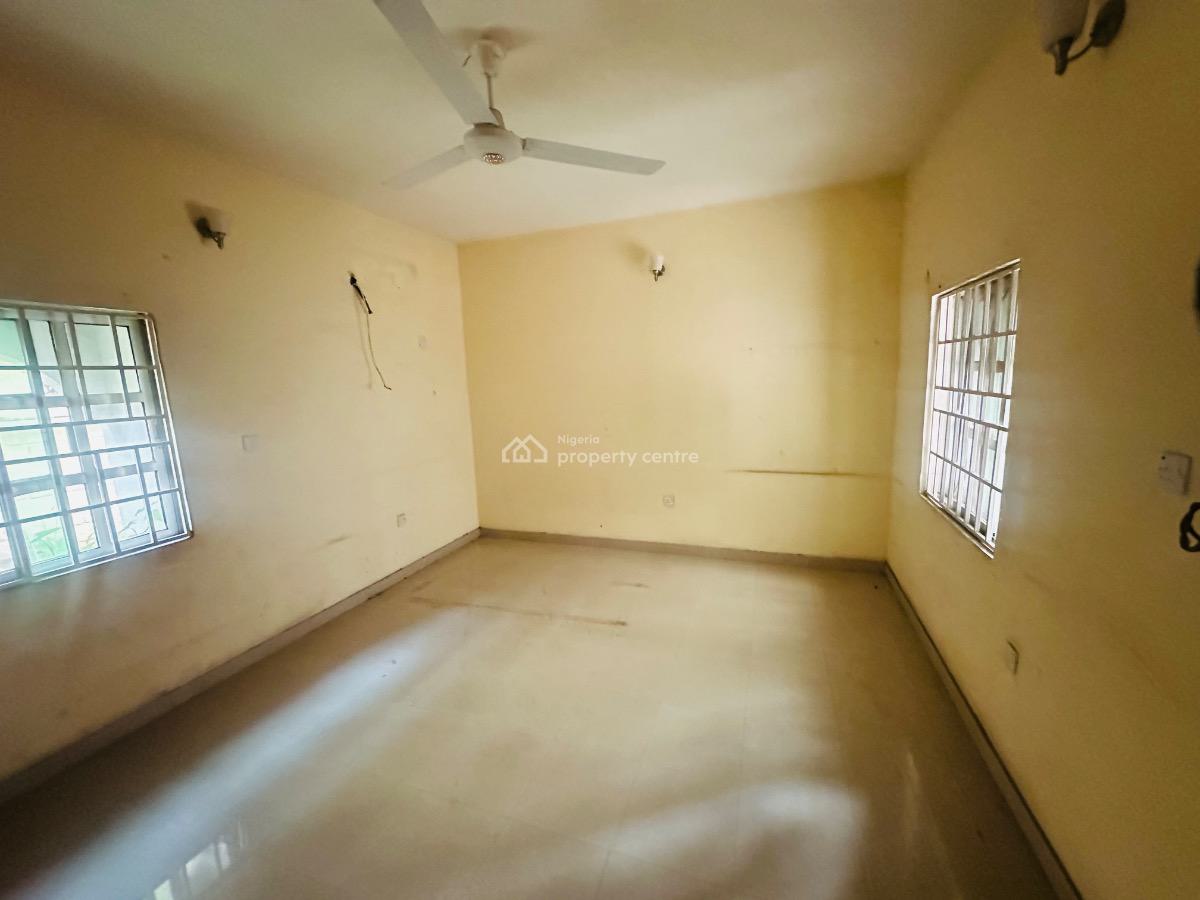 5 Bedroom Detached Duplex with Bq, Zone 2, Wuse, Abuja, Detached Duplex for Rent