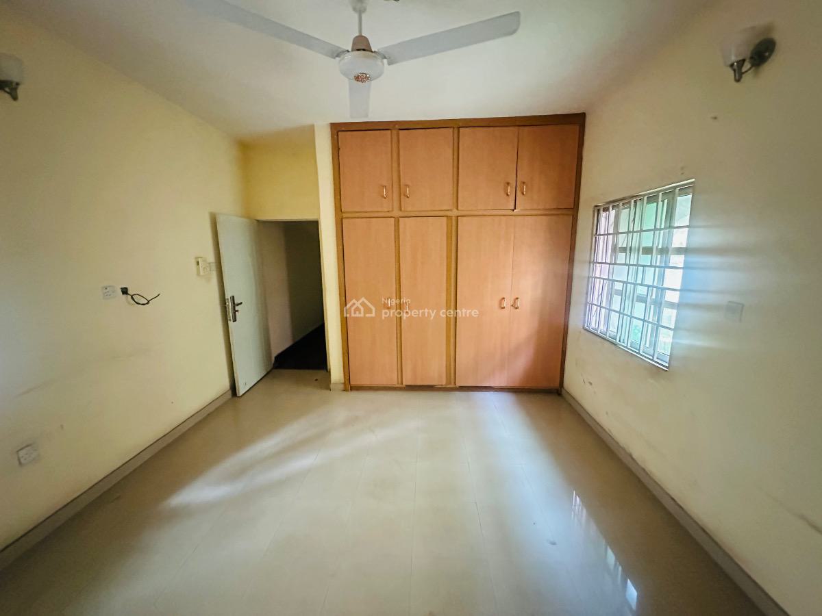5 Bedroom Detached Duplex with Bq, Zone 2, Wuse, Abuja, Detached Duplex for Rent