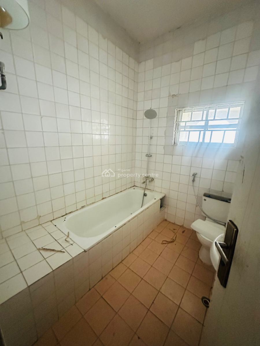 5 Bedroom Detached Duplex with Bq, Zone 2, Wuse, Abuja, Detached Duplex for Rent