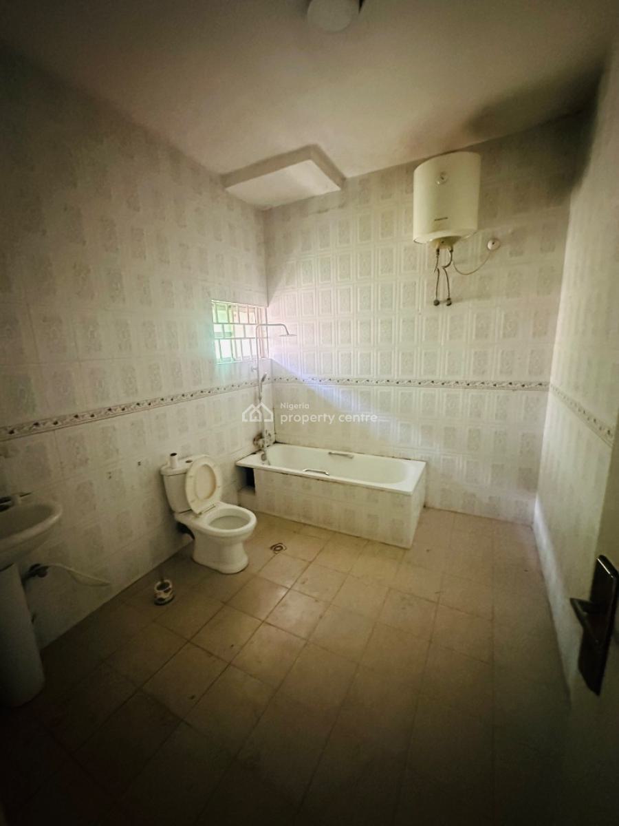 5 Bedroom Detached Duplex with Bq, Zone 2, Wuse, Abuja, Detached Duplex for Rent