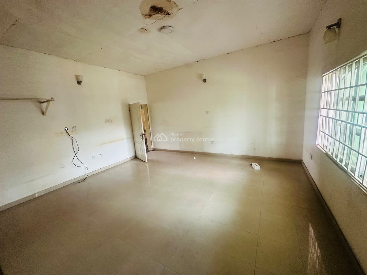 5 Bedroom Detached Duplex with Bq, Zone 2, Wuse, Abuja, Detached Duplex for Rent