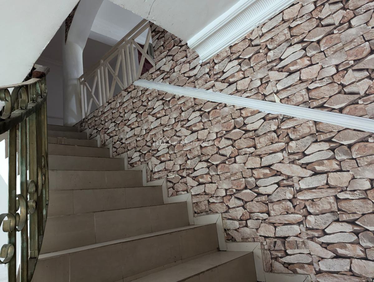 Vintage Vibes 4 Bedroom Terrace Duplex, Lekki Phase 1, Lekki, Lagos, Terraced Duplex for Rent
