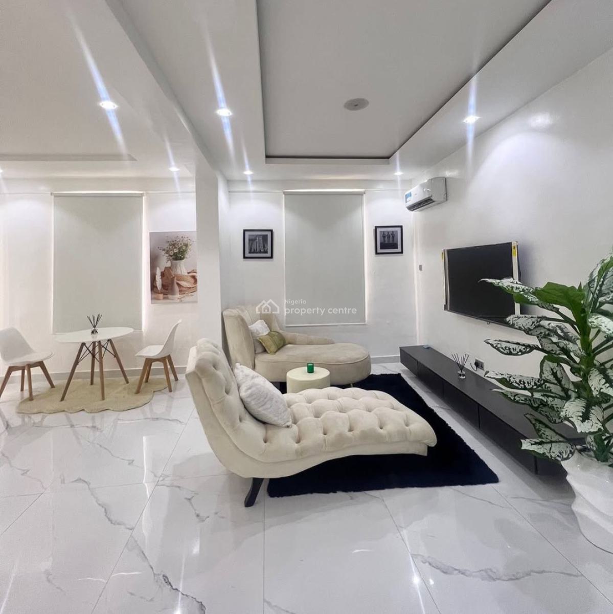 Tastefully Furnished 3 Bedroom Maisonette, Lekki Phase 1, Lekki, Lagos, House for Rent