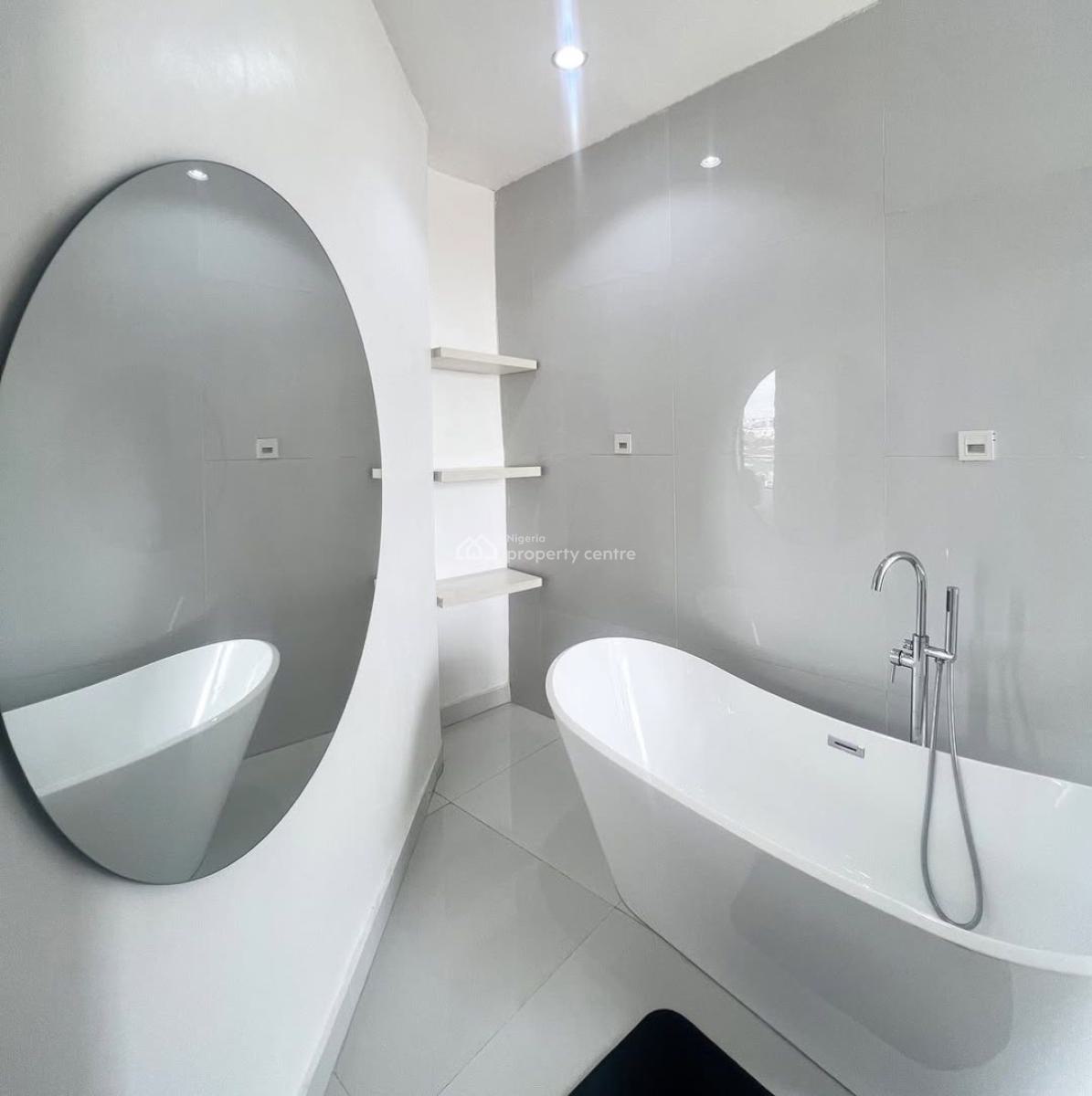 Tastefully Furnished 3 Bedroom Maisonette, Lekki Phase 1, Lekki, Lagos, House for Rent