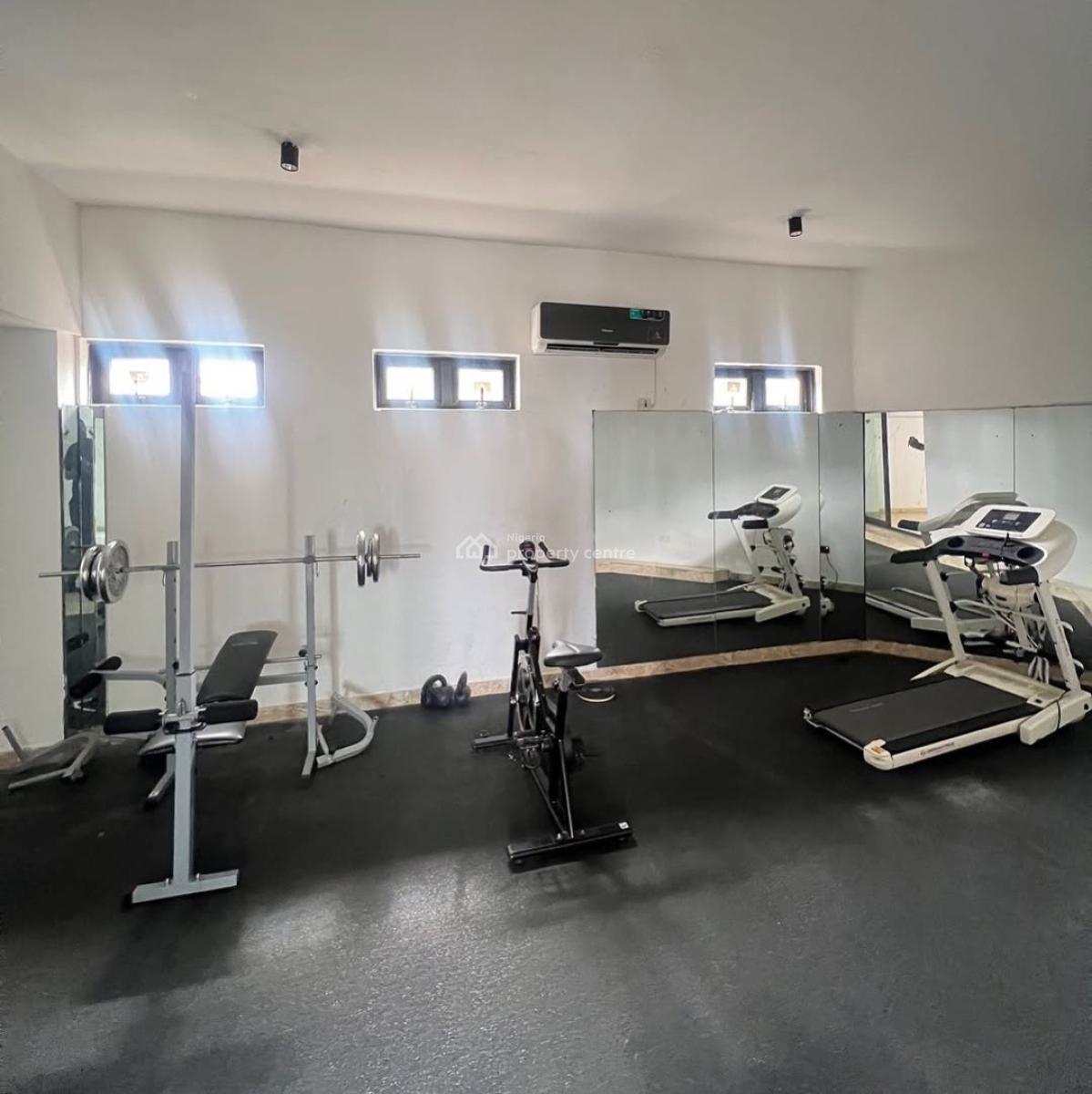 Tastefully Furnished 3 Bedroom Maisonette, Lekki Phase 1, Lekki, Lagos, House for Rent