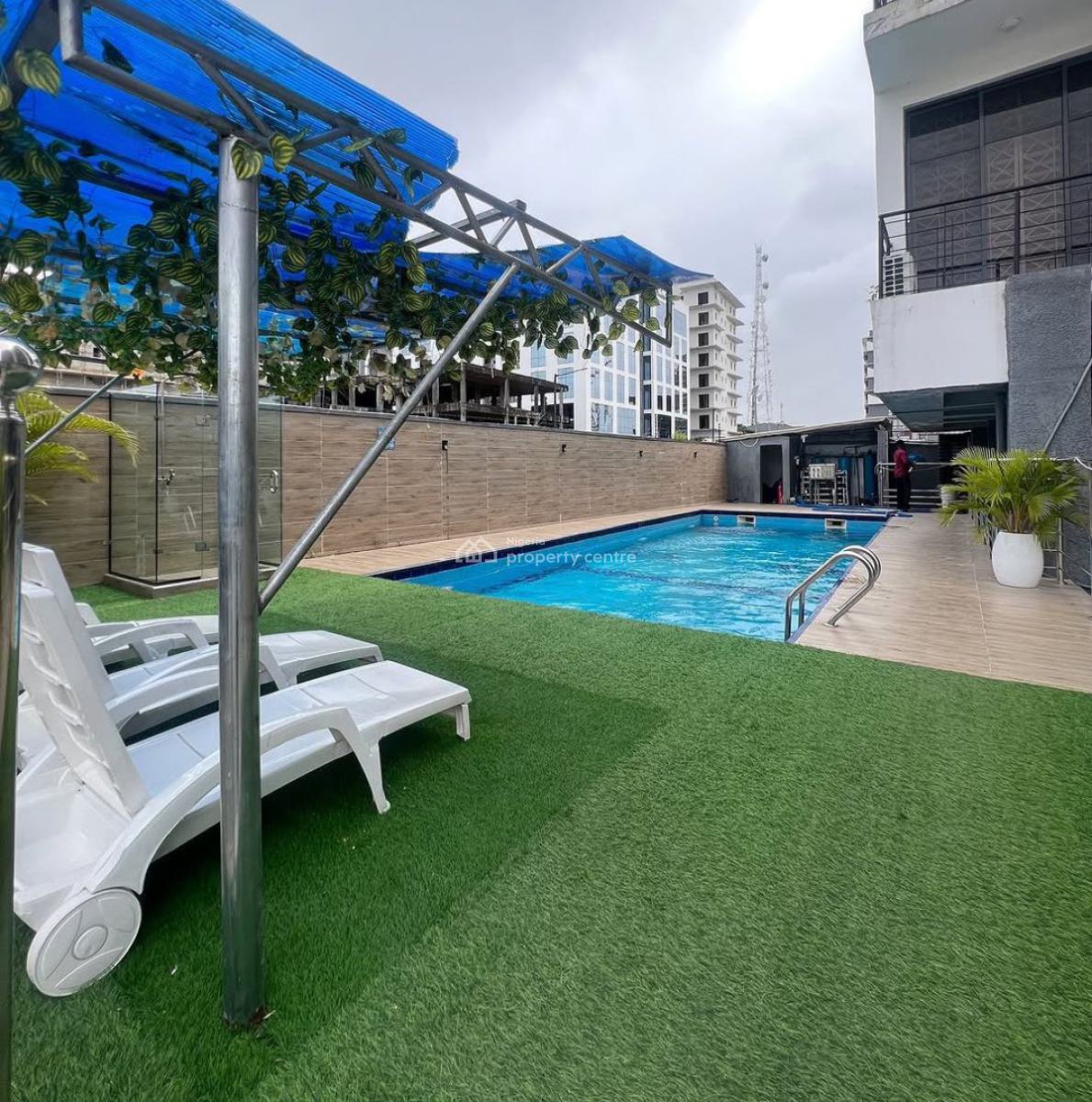 Tastefully Furnished 3 Bedroom Maisonette, Lekki Phase 1, Lekki, Lagos, House for Rent