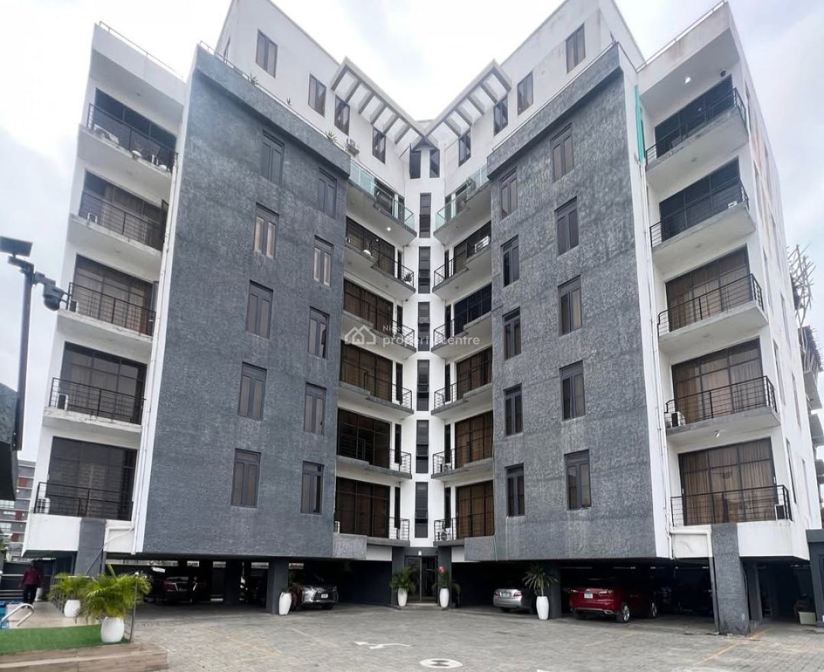 Tastefully Furnished 3 Bedroom Maisonette, Lekki Phase 1, Lekki, Lagos, House for Rent