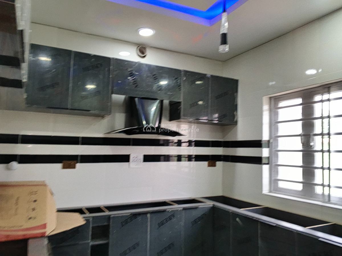 Dope Newly Built 2 Bedroom Duplex Pop Ceiling Beautiful Well Furnished, Itele Close to Ayobo Lagos, Ado-odo/ota, Ogun, Flat / Apartment for Rent