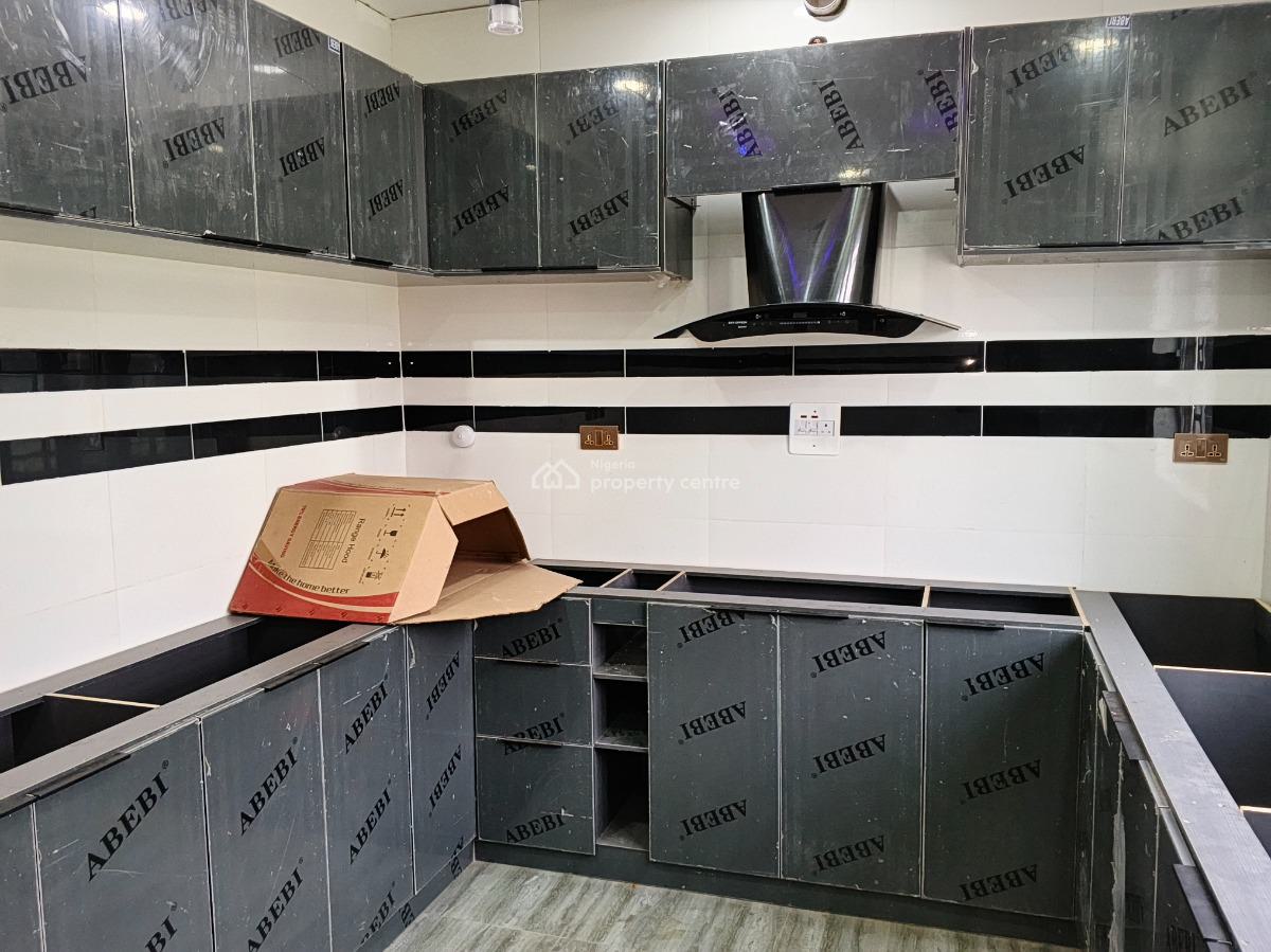 Dope Newly Built 2 Bedroom Duplex Pop Ceiling Beautiful Well Furnished, Itele Close to Ayobo Lagos, Ado-odo/ota, Ogun, Flat / Apartment for Rent