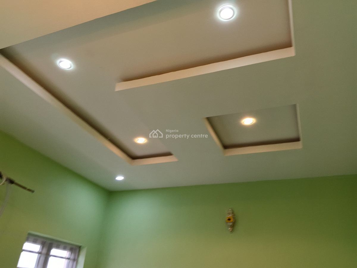 Dope Newly Built 2 Bedroom Duplex Pop Ceiling Beautiful Well Furnished, Itele Close to Ayobo Lagos, Ado-odo/ota, Ogun, Flat / Apartment for Rent