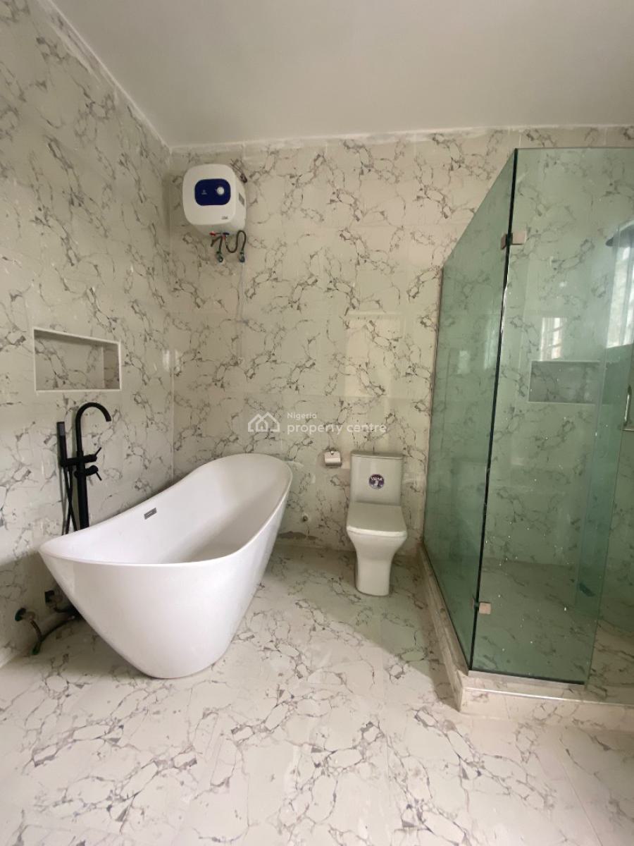 Luxury 4bed in a Mini Secured Est Wt 24hrs Light Wt Gud Road, Opposite,lekki County Homes,lekki Lagos, Lekki, Lagos, Terraced Duplex for Sale