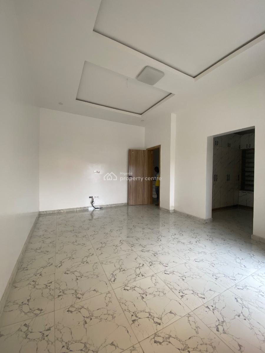 Luxury 4bed in a Mini Secured Est Wt 24hrs Light Wt Gud Road, Opposite,lekki County Homes,lekki Lagos, Lekki, Lagos, Terraced Duplex for Sale