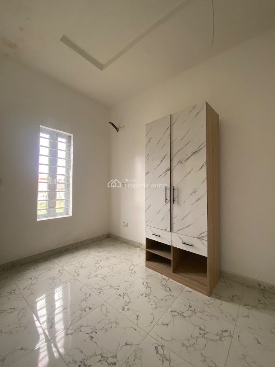 Luxury 4bed in a Mini Secured Est Wt 24hrs Light Wt Gud Road, Opposite,lekki County Homes,lekki Lagos, Lekki, Lagos, Terraced Duplex for Sale