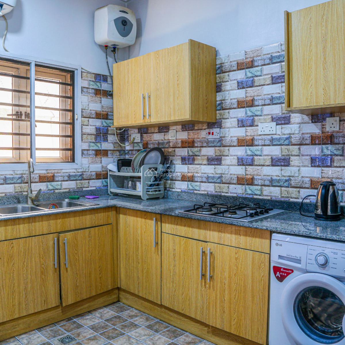 4 Bedroom Terraced Duplex with Bq Lekki Right, Ikate, Lekki, Lagos, Terraced Duplex for Sale