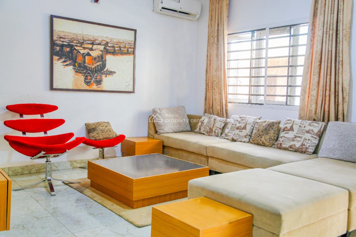 4 Bedroom Terraced Duplex with Bq Lekki Right, Ikate, Lekki, Lagos, Terraced Duplex for Sale