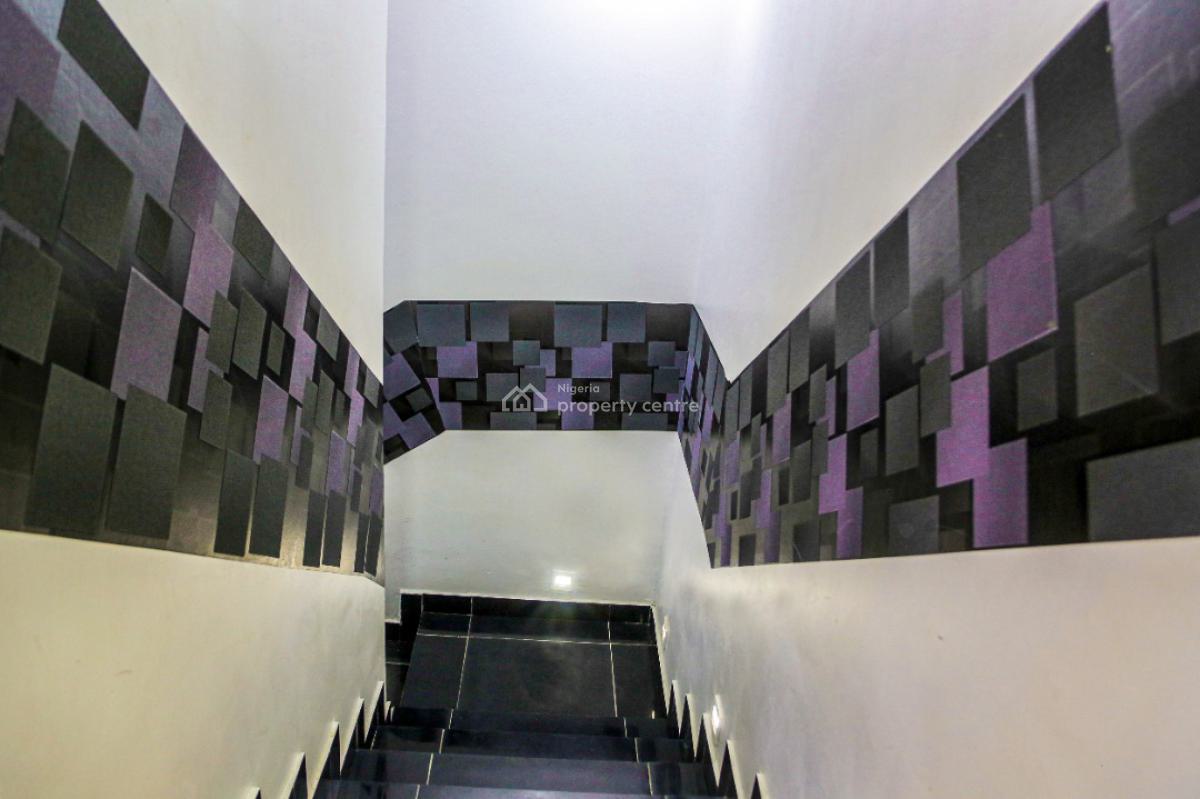 4 Bedroom Terraced Duplex with Bq Lekki Right, Ikate, Lekki, Lagos, Terraced Duplex for Sale