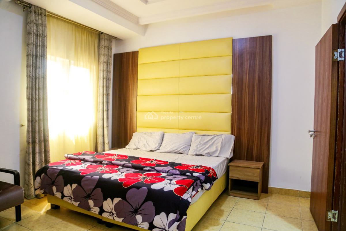 4 Bedroom Terraced Duplex with Bq Lekki Right, Ikate, Lekki, Lagos, Terraced Duplex for Sale