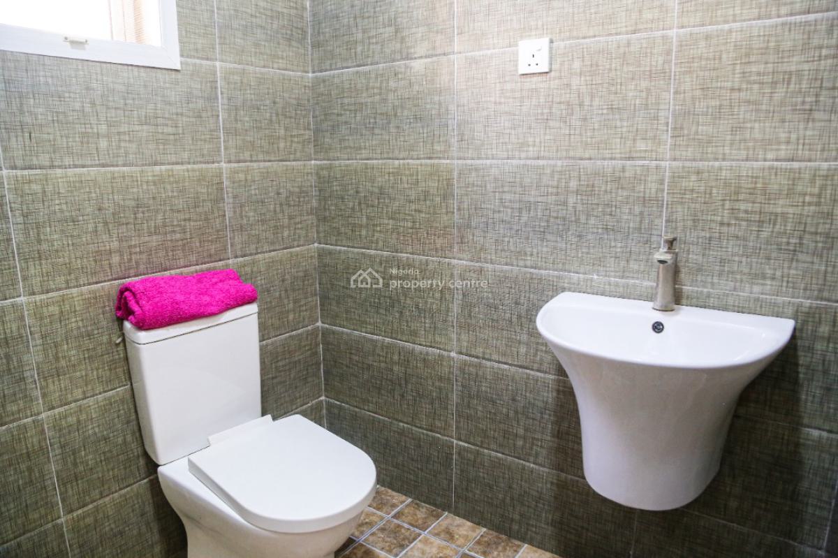 4 Bedroom Terraced Duplex with Bq Lekki Right, Ikate, Lekki, Lagos, Terraced Duplex for Sale