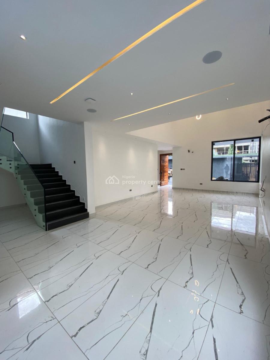 5 Bedroom Detached Duplex with Pool, Cinema, Gym, Penthouse, Lekki Phase 1, Lekki, Lagos, Detached Duplex for Sale