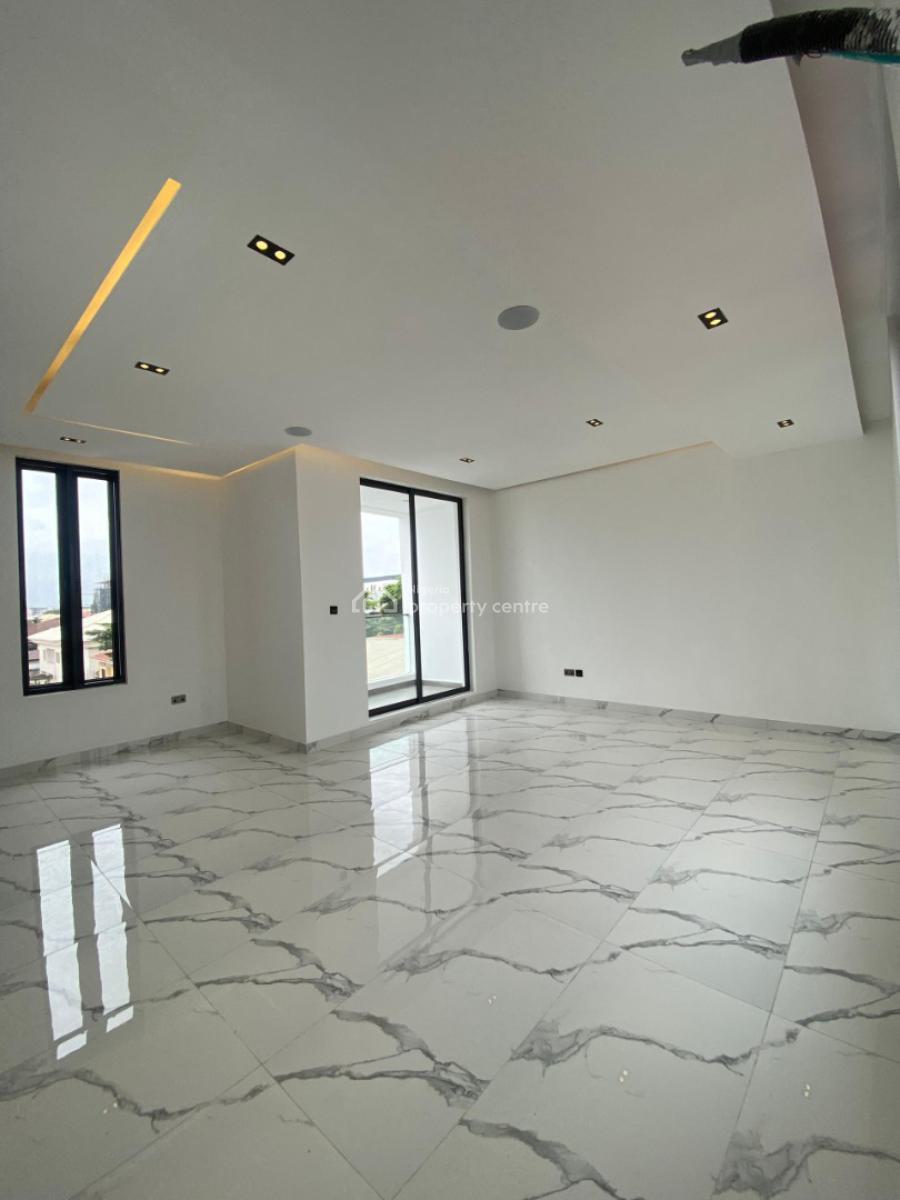 5 Bedroom Detached Duplex with Pool, Cinema, Gym, Penthouse, Lekki Phase 1, Lekki, Lagos, Detached Duplex for Sale