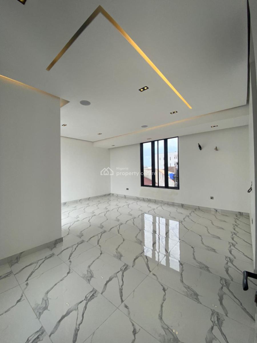 5 Bedroom Detached Duplex with Pool, Cinema, Gym, Penthouse, Lekki Phase 1, Lekki, Lagos, Detached Duplex for Sale