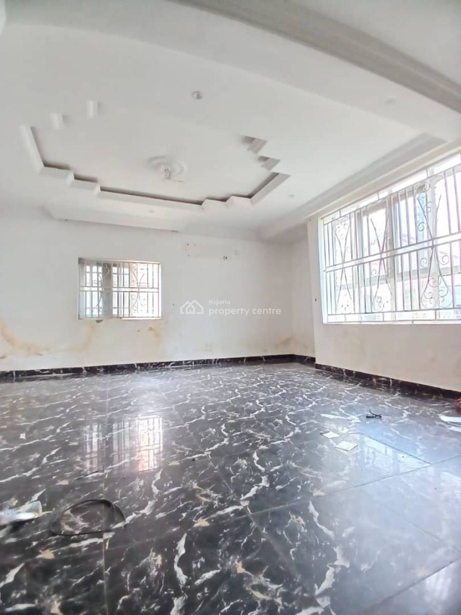 4 Bedroom Duplex with B/q, By Sahara Estate, Lokogoma District, Abuja, Detached Duplex for Rent