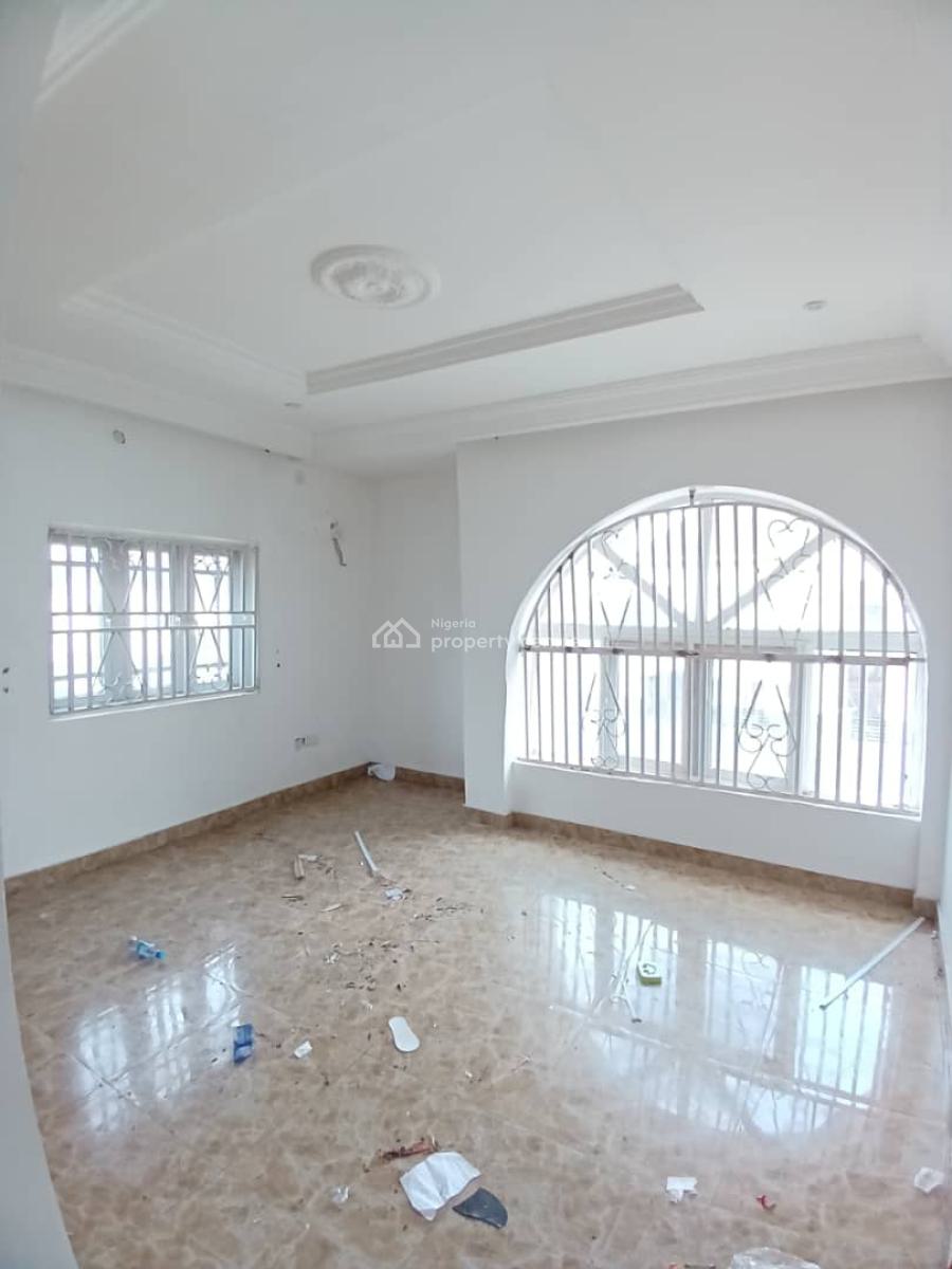 4 Bedroom Duplex with B/q, By Sahara Estate, Lokogoma District, Abuja, Detached Duplex for Rent