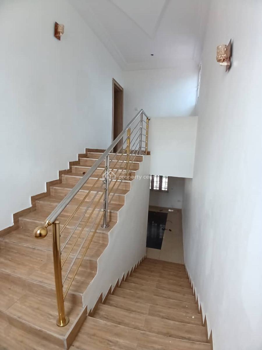 4 Bedroom Duplex with B/q, By Sahara Estate, Lokogoma District, Abuja, Detached Duplex for Rent