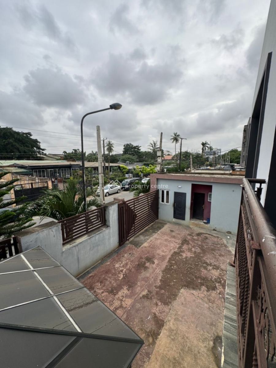 Furnished 4 Bedroom Semi Detached House, Oduduwa Way, Ikeja Gra, Ikeja, Lagos, Semi-detached Duplex for Rent