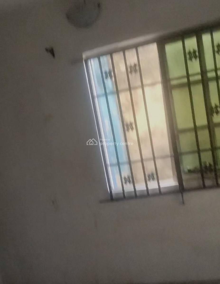 Affordable Mini Flat in a Calm Estate, Elias Estate, Owode Onirin, Mile 12, Kosofe, Lagos, Mini Flat (room and Parlour) for Rent