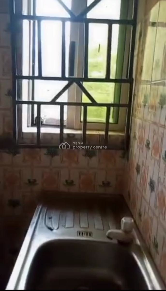 Affordable Mini Flat in a Calm Estate, Elias Estate, Owode Onirin, Mile 12, Kosofe, Lagos, Mini Flat (room and Parlour) for Rent