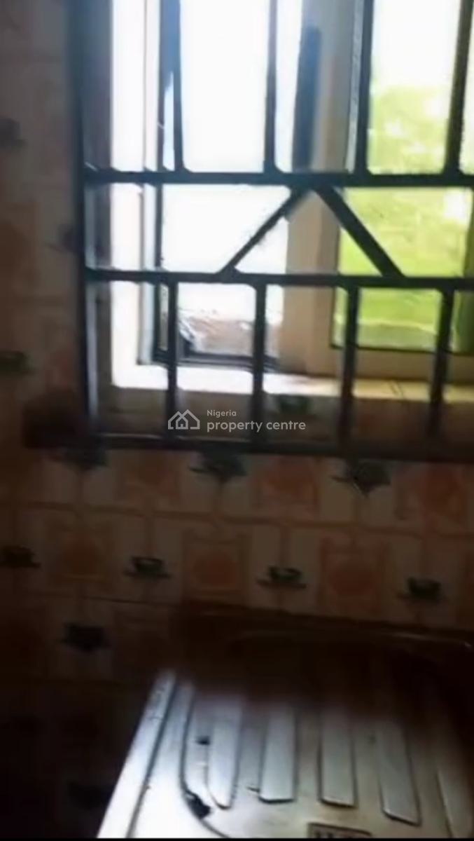 Affordable Mini Flat in a Calm Estate, Elias Estate, Owode Onirin, Mile 12, Kosofe, Lagos, Mini Flat (room and Parlour) for Rent