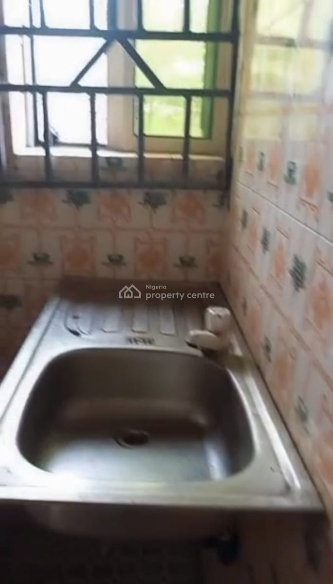 Affordable Mini Flat in a Calm Estate, Elias Estate, Owode Onirin, Mile 12, Kosofe, Lagos, Mini Flat (room and Parlour) for Rent