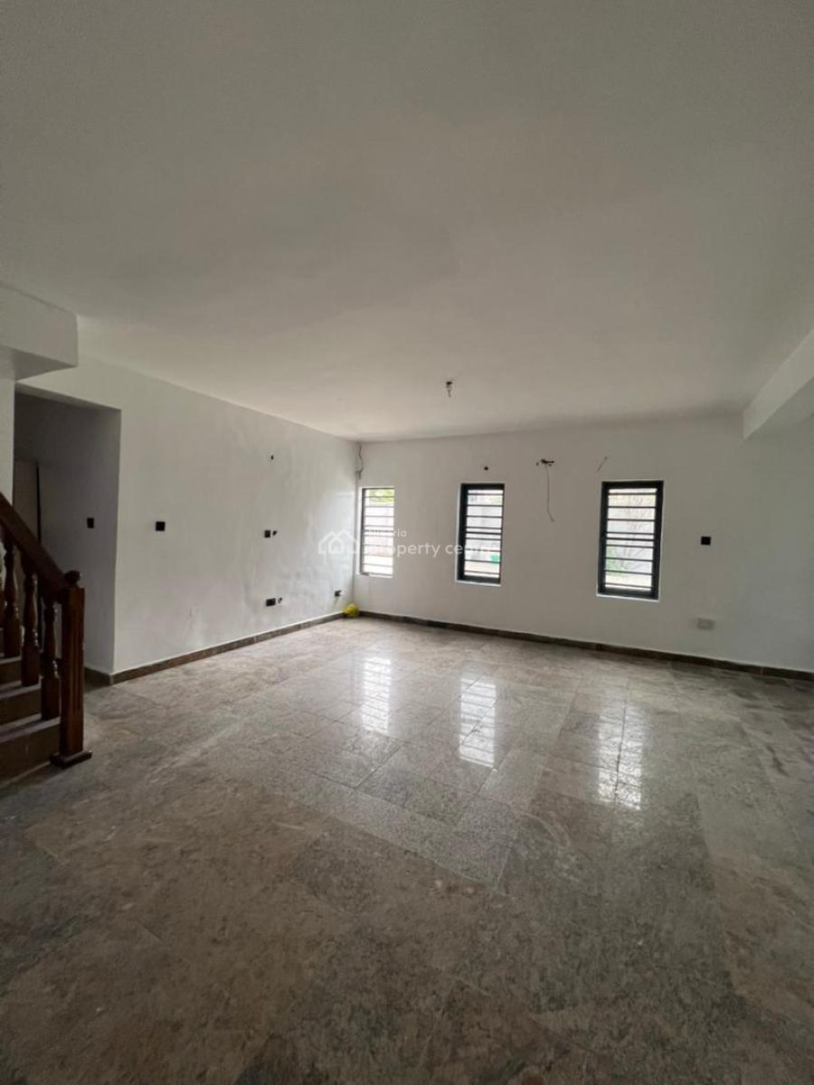 Improved 4-bedroom Semi Detached House, Mobolaji Johnson Estate, Lekki Phase 1, Lekki, Lagos, Semi-detached Duplex for Sale