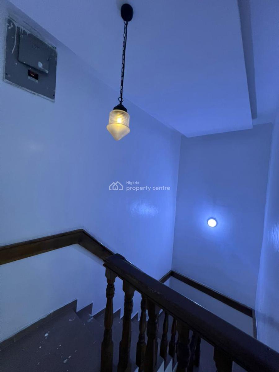 Improved 4-bedroom Semi Detached House, Mobolaji Johnson Estate, Lekki Phase 1, Lekki, Lagos, Semi-detached Duplex for Sale