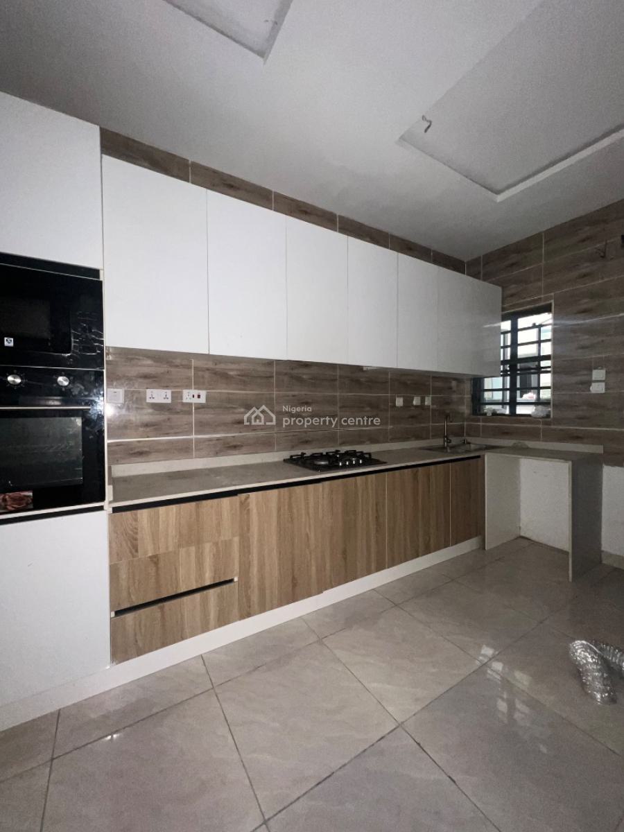 Well Maintained 4 Bedroom Terrace Duplex, Vgc, Lekki, Lagos, Terraced Duplex for Rent