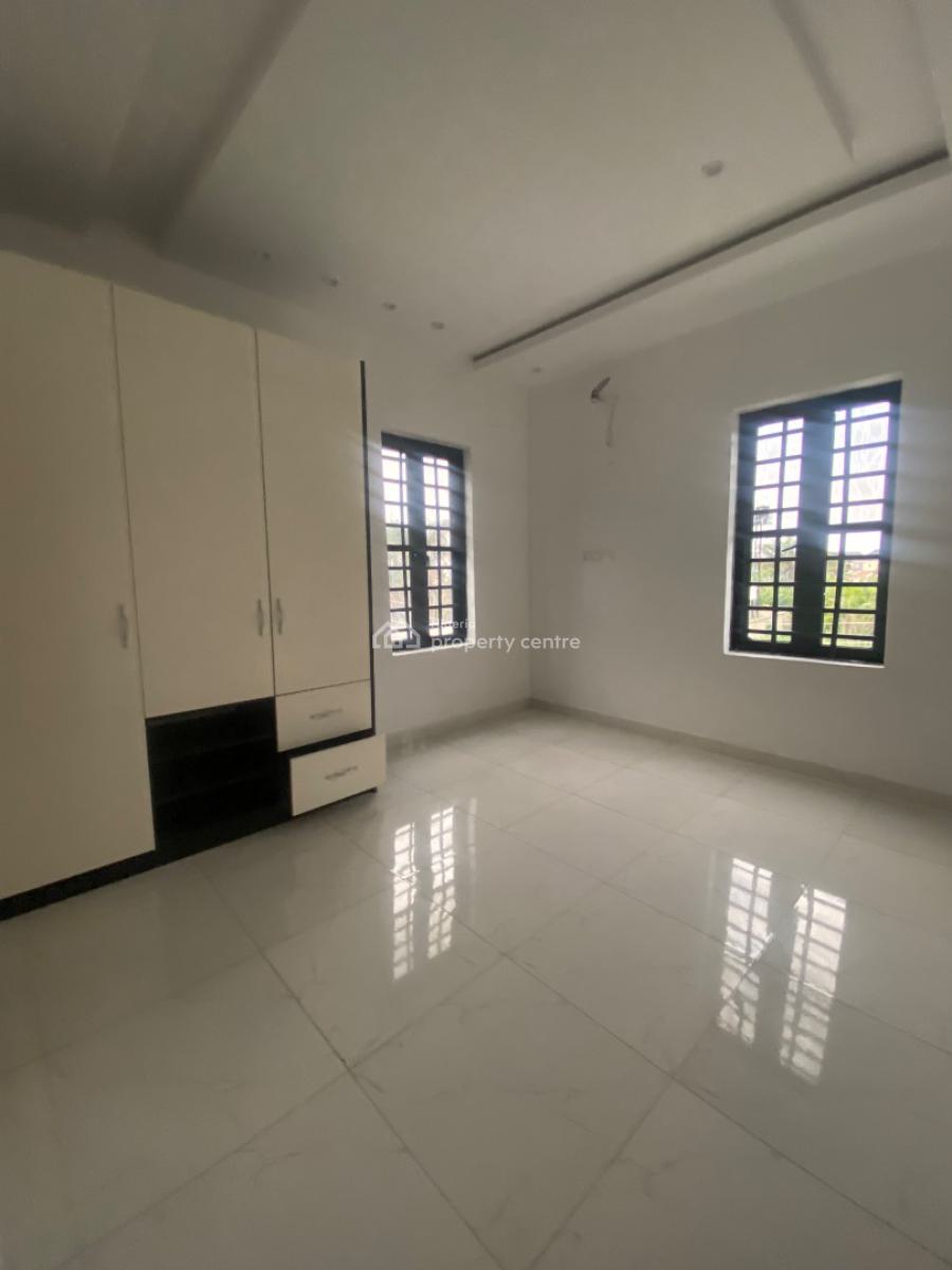 Uniquely Built 4bed Wt Bq,24hrs Light in a Good Est, Ogombo By Abraham Adesanya, Ajah Lagos, Ajah, Lagos, Detached Duplex for Sale