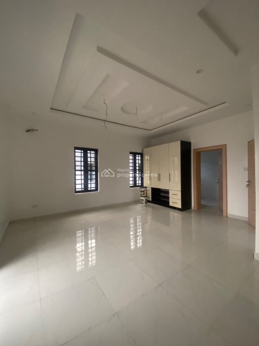 Uniquely Built 4bed Wt Bq,24hrs Light in a Good Est, Ogombo By Abraham Adesanya, Ajah Lagos, Ajah, Lagos, Detached Duplex for Sale