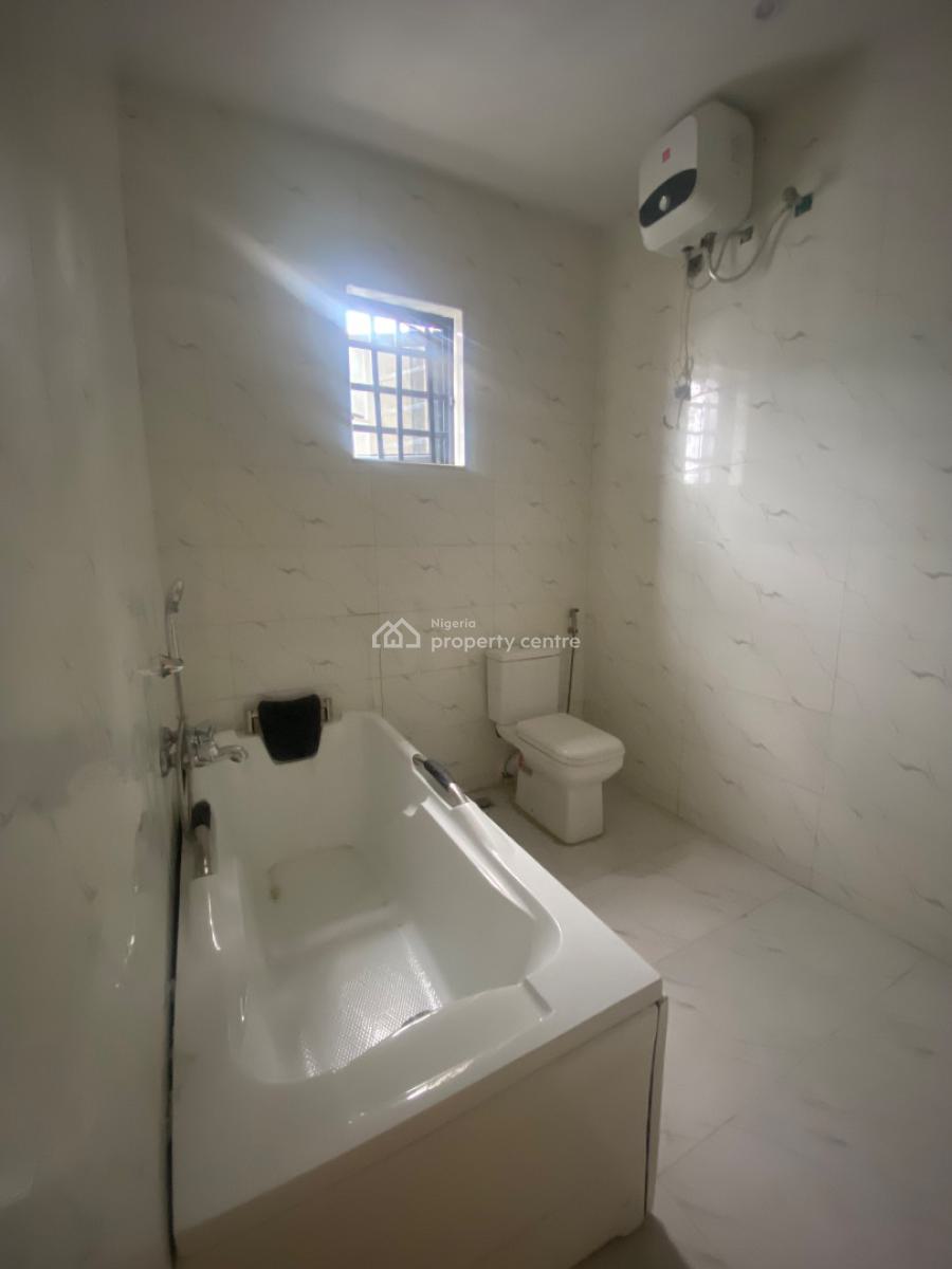 Uniquely Built 4bed Wt Bq,24hrs Light in a Good Est, Ogombo By Abraham Adesanya, Ajah Lagos, Ajah, Lagos, Detached Duplex for Sale
