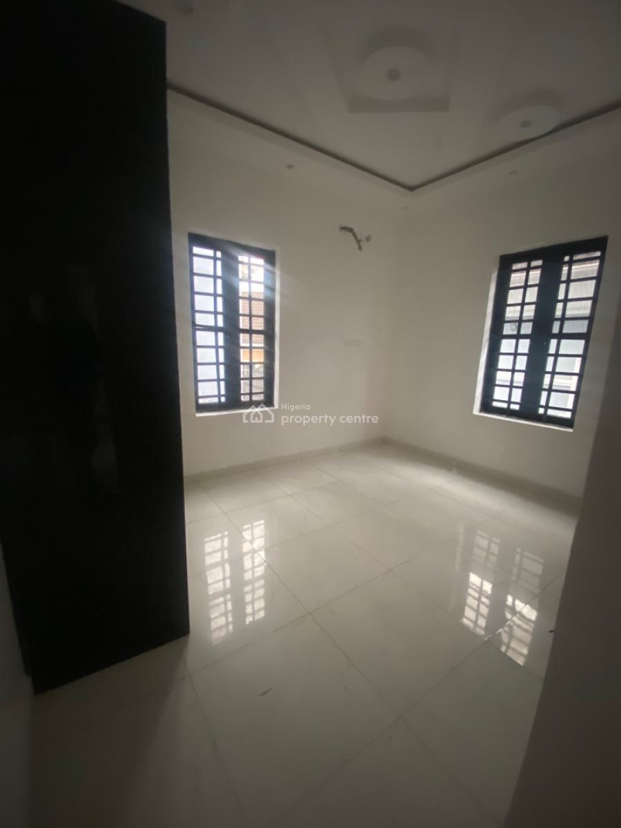 Uniquely Built 4bed Wt Bq,24hrs Light in a Good Est, Ogombo By Abraham Adesanya, Ajah Lagos, Ajah, Lagos, Detached Duplex for Sale