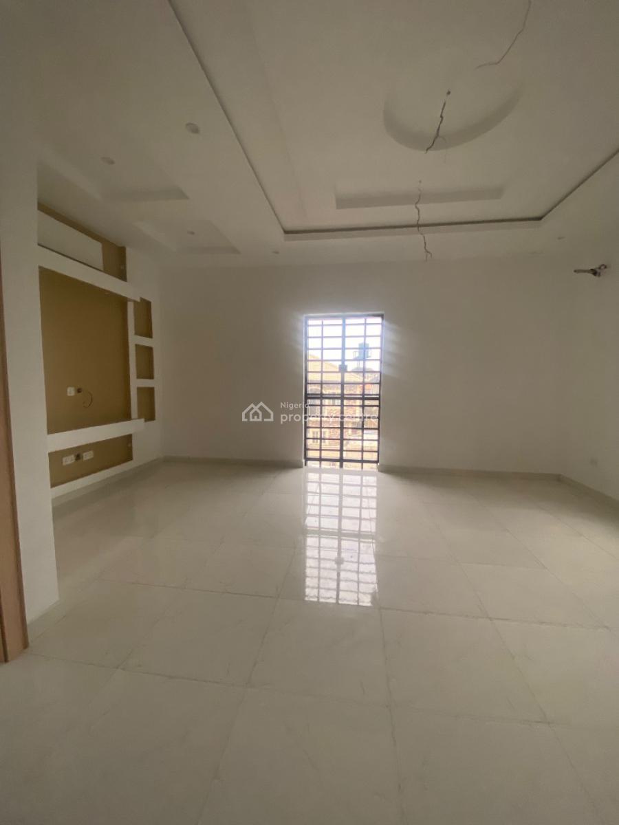 Uniquely Built 4bed Wt Bq,24hrs Light in a Good Est, Ogombo By Abraham Adesanya, Ajah Lagos, Ajah, Lagos, Detached Duplex for Sale