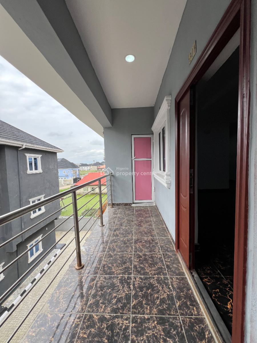 Brand New 2 Bedroom Apartment, Badore, Ajah, Lagos, Flat / Apartment for Rent