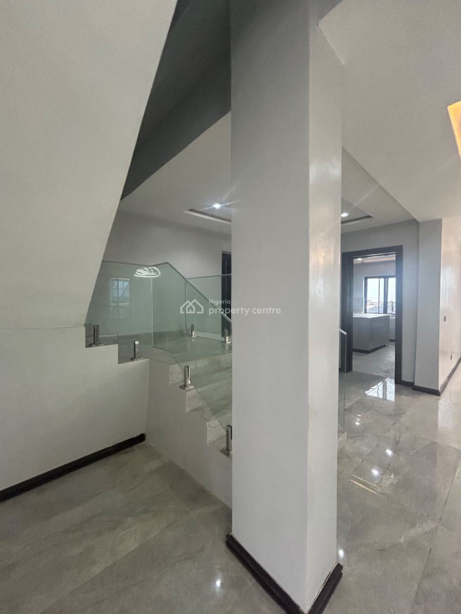 Luxury Pent Maisonette House, Lekki Phase 1, Lekki, Lagos, Block of Flats for Sale