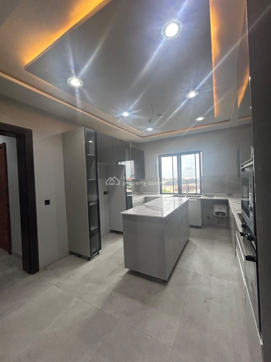 Luxury Pent Maisonette House, Lekki Phase 1, Lekki, Lagos, Block of Flats for Sale