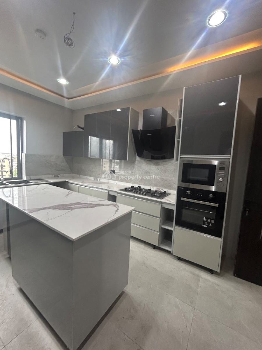 Luxury Pent Maisonette House, Lekki Phase 1, Lekki, Lagos, Block of Flats for Sale